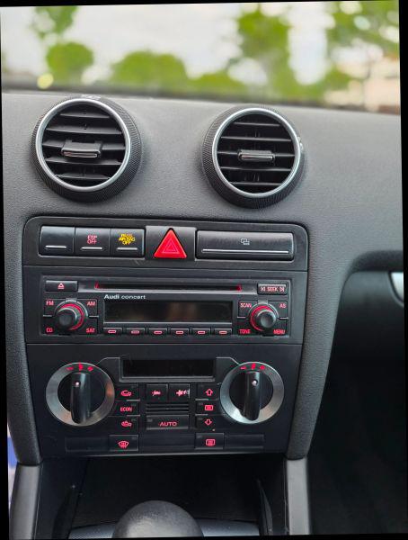 2007 Audi A3 2.0T