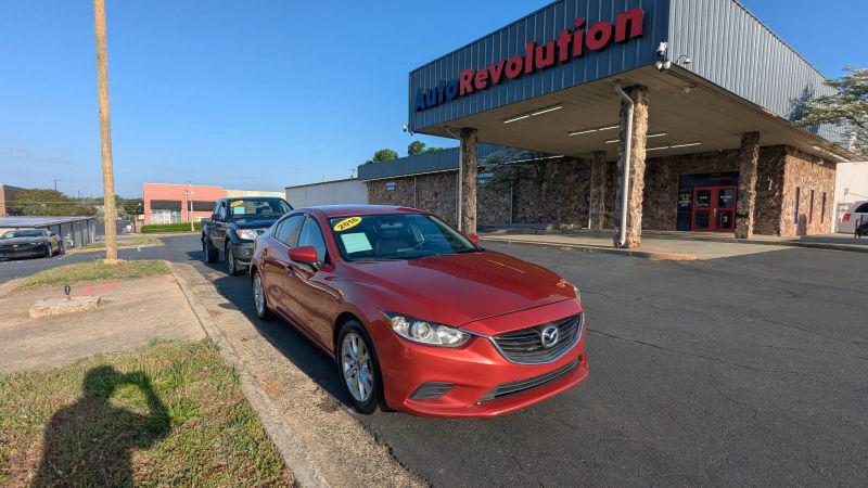 2016 Mazda Mazda6 i Sport for sale in Gastonia, NC