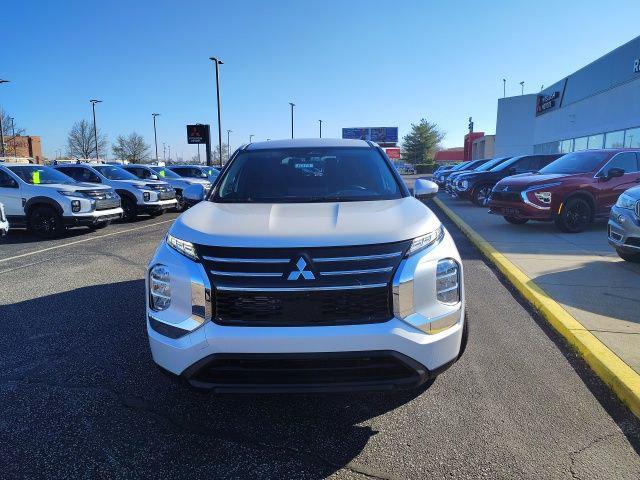 2026 Mitsubishi Outlander ES 1.5T 2WD