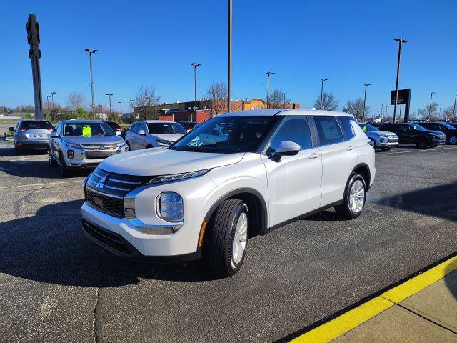 2026 Mitsubishi Outlander ES 1.5T 2WD