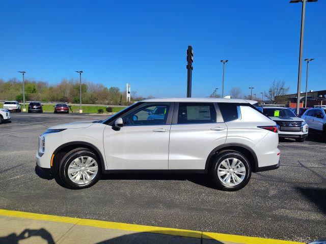 2026 Mitsubishi Outlander ES 1.5T 2WD
