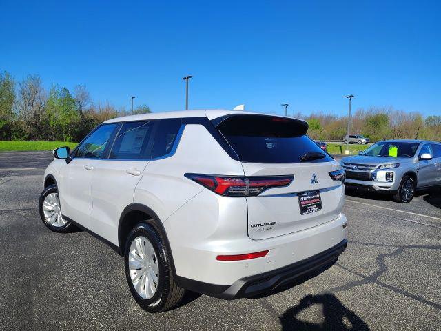 2026 Mitsubishi Outlander ES 1.5T 2WD