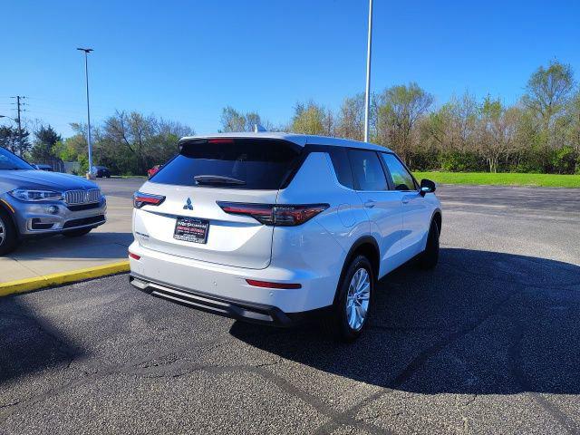 2026 Mitsubishi Outlander ES 1.5T 2WD