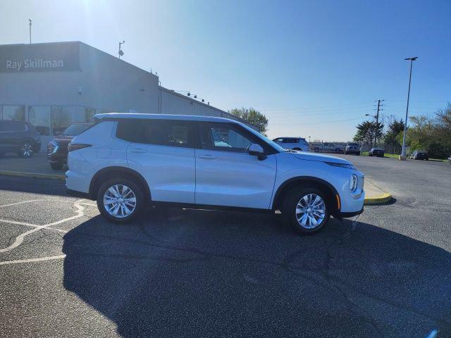2026 Mitsubishi Outlander ES 1.5T 2WD