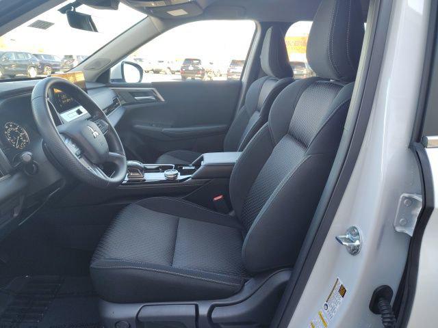 2026 Mitsubishi Outlander ES 1.5T 2WD