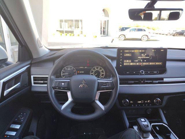 2026 Mitsubishi Outlander ES 1.5T 2WD
