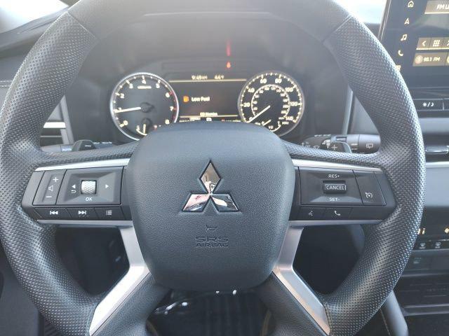 2026 Mitsubishi Outlander ES 1.5T 2WD