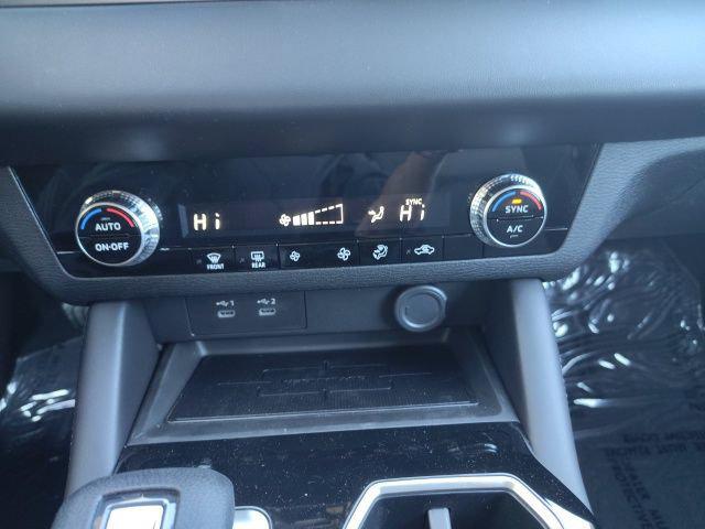 2026 Mitsubishi Outlander ES 1.5T 2WD