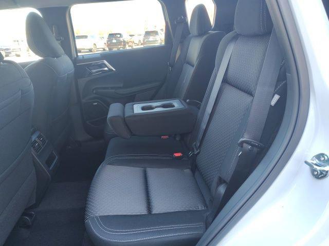 2026 Mitsubishi Outlander ES 1.5T 2WD