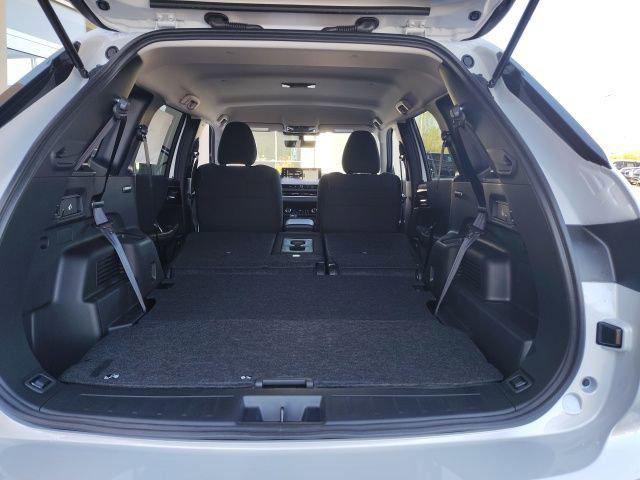 2026 Mitsubishi Outlander ES 1.5T 2WD