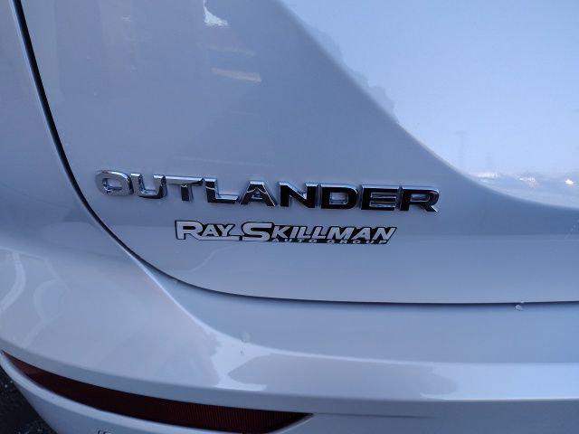 2026 Mitsubishi Outlander ES 1.5T 2WD