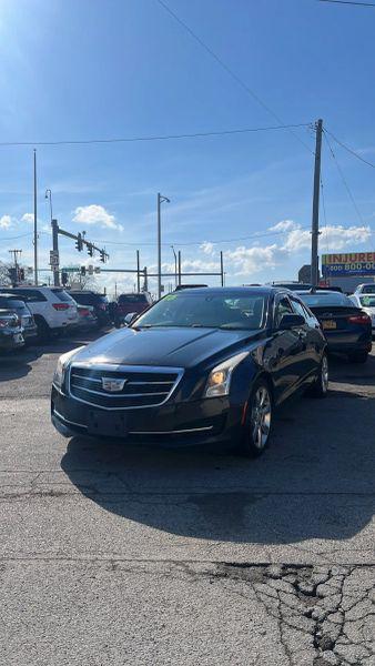 2015 Cadillac ATS Luxury for sale in Rochester, NY