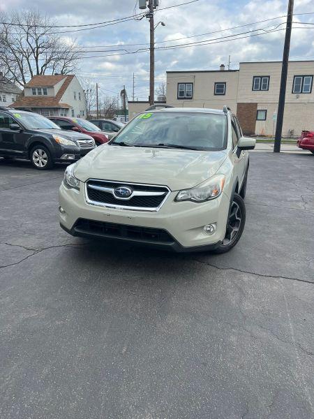 2015 Subaru XV Crosstrek 2.0i Premium for sale in Rochester, NY