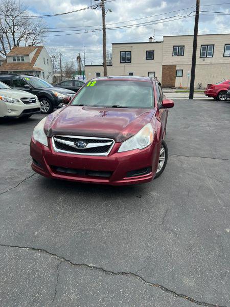 2012 Subaru Legacy 2.5i Premium for sale in Rochester, NY