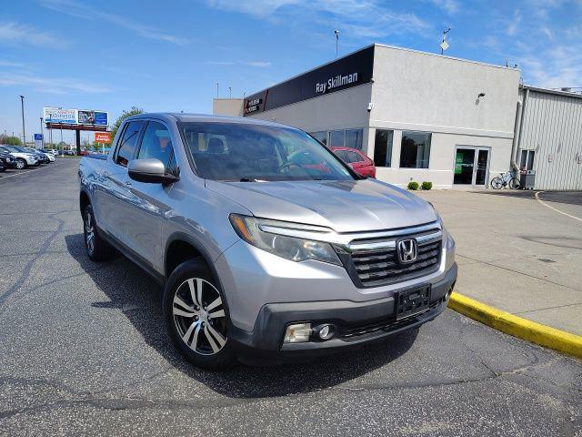 2017 Honda Ridgeline RTS for sale in Indianapolis, IN