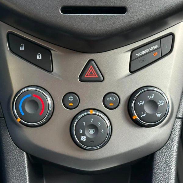 2015 Chevrolet Sonic LT Auto