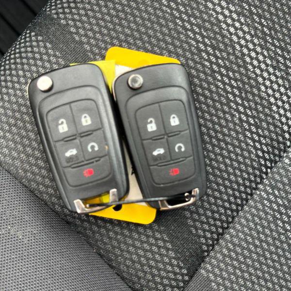 2015 Chevrolet Sonic LT Auto