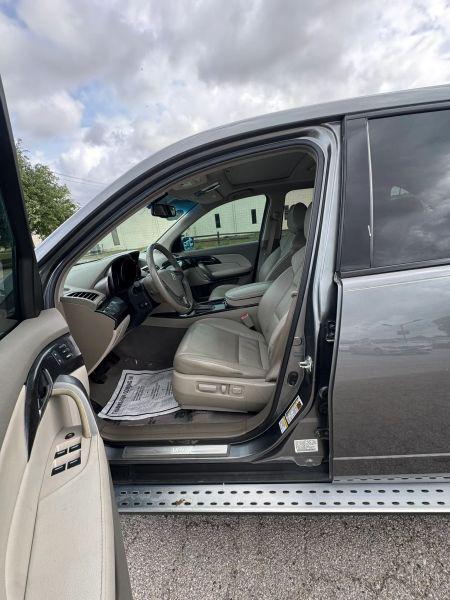 2008 Acura MDX Technology Package