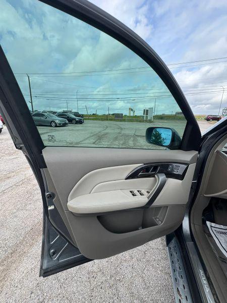 2008 Acura MDX Technology Package