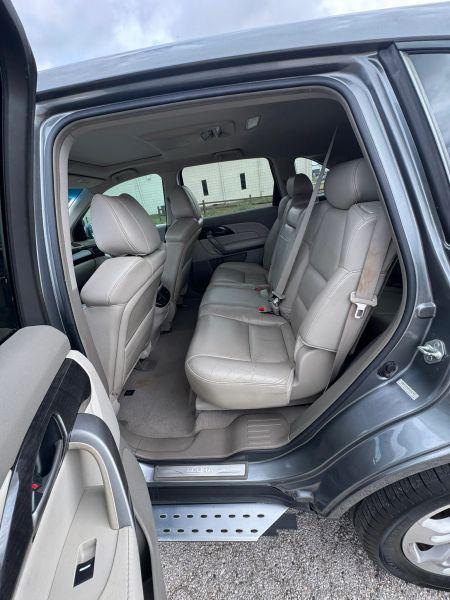 2008 Acura MDX Technology Package