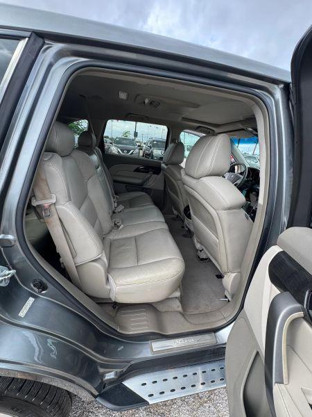 2008 Acura MDX Technology Package