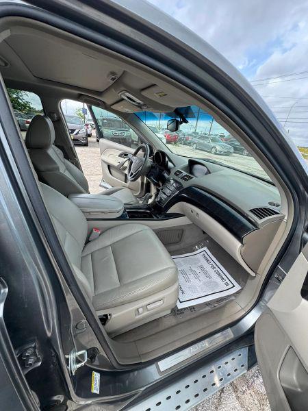 2008 Acura MDX Technology Package