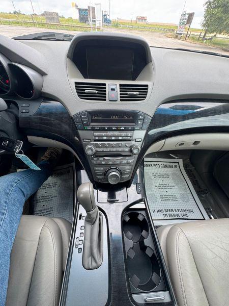 2008 Acura MDX Technology Package