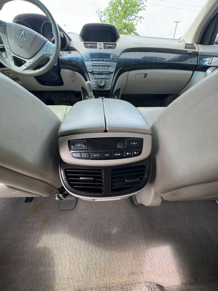 2008 Acura MDX Technology Package