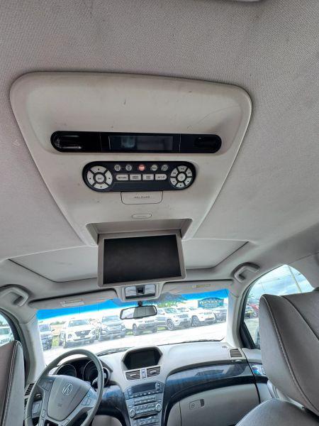 2008 Acura MDX Technology Package
