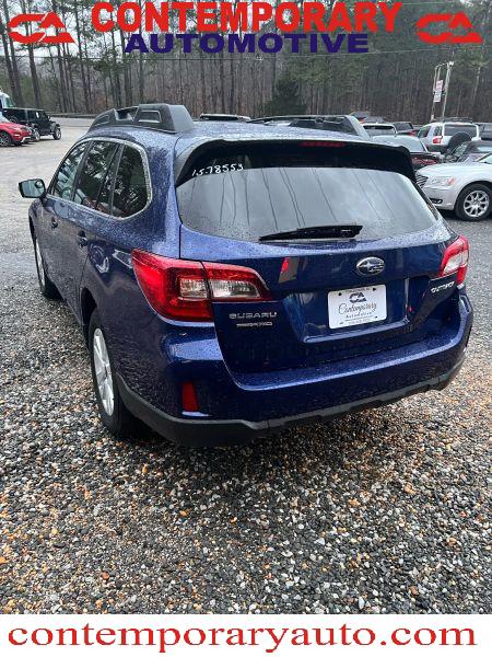 2015 Subaru Outback 2.5i Premium