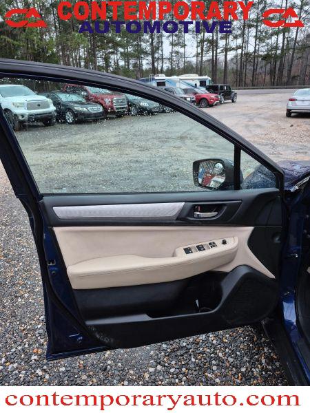 2015 Subaru Outback 2.5i Premium