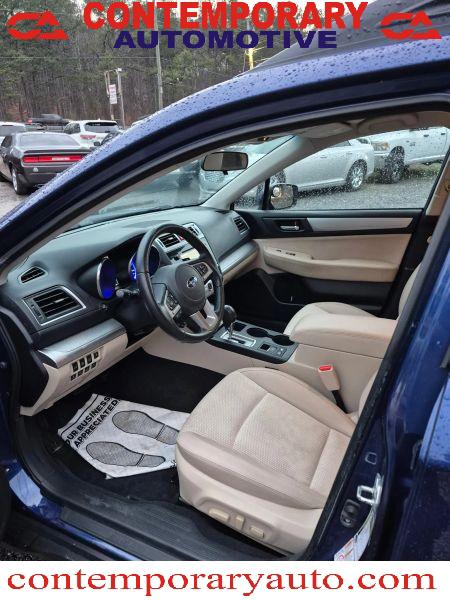 2015 Subaru Outback 2.5i Premium