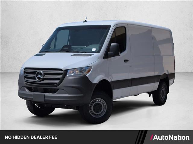 2026 Mercedes-Benz Sprinter 2500 2500 Standard Roof I4 Diesel HO 144" AWD for sale in San Jose, CA