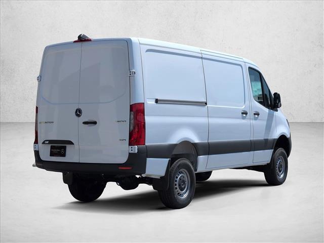 2026 Mercedes-Benz Sprinter 2500 2500 Standard Roof I4 Diesel HO 144" AWD