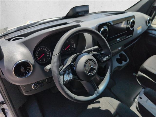 2026 Mercedes-Benz Sprinter 2500 2500 Standard Roof I4 Diesel HO 144" AWD