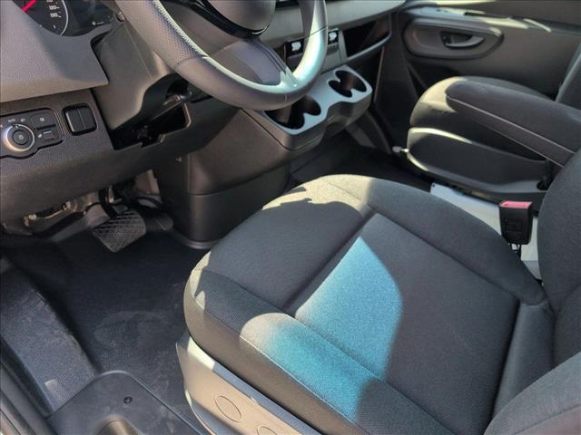 2026 Mercedes-Benz Sprinter 2500 2500 Standard Roof I4 Diesel HO 144" AWD