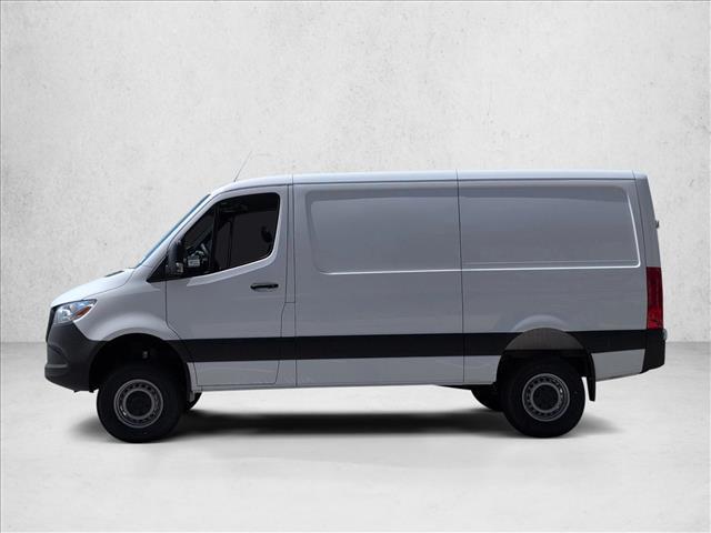 2026 Mercedes-Benz Sprinter 2500 2500 Standard Roof I4 Diesel HO 144" AWD