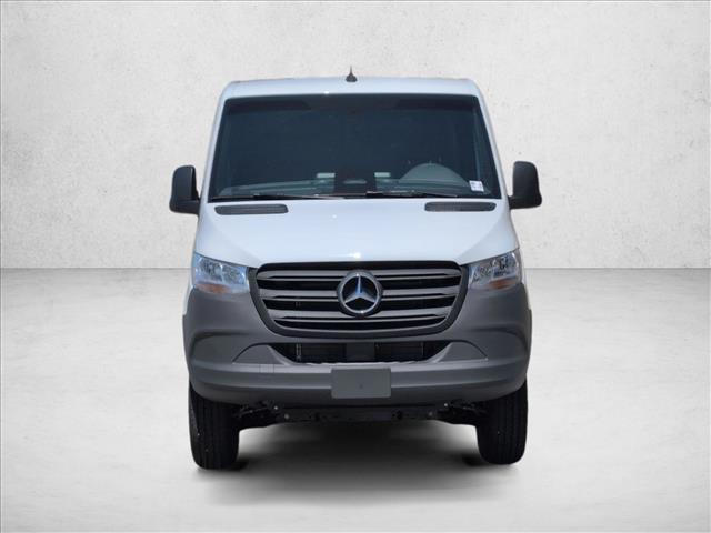 2026 Mercedes-Benz Sprinter 2500 2500 Standard Roof I4 Diesel HO 144" AWD