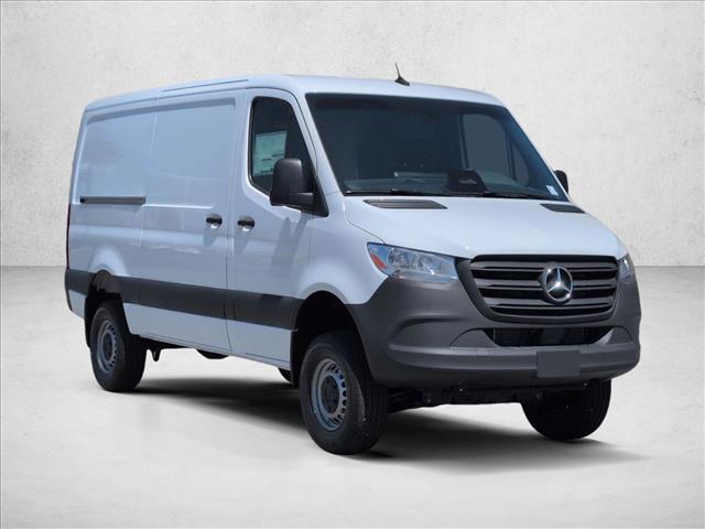 2026 Mercedes-Benz Sprinter 2500 2500 Standard Roof I4 Diesel HO 144" AWD