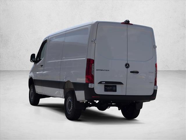 2026 Mercedes-Benz Sprinter 2500 2500 Standard Roof I4 Diesel HO 144" AWD