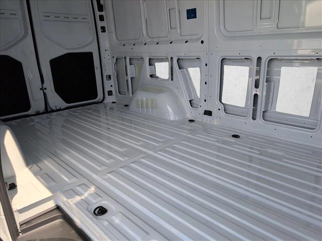 2026 Mercedes-Benz Sprinter 2500 2500 Standard Roof I4 Diesel HO 144" AWD