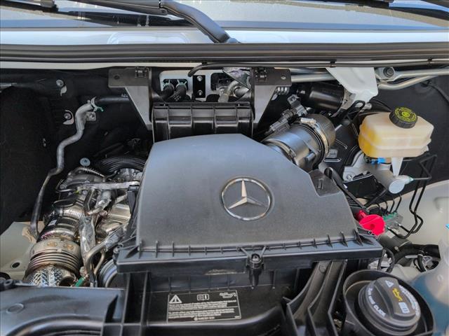 2026 Mercedes-Benz Sprinter 2500 2500 Standard Roof I4 Diesel HO 144" AWD