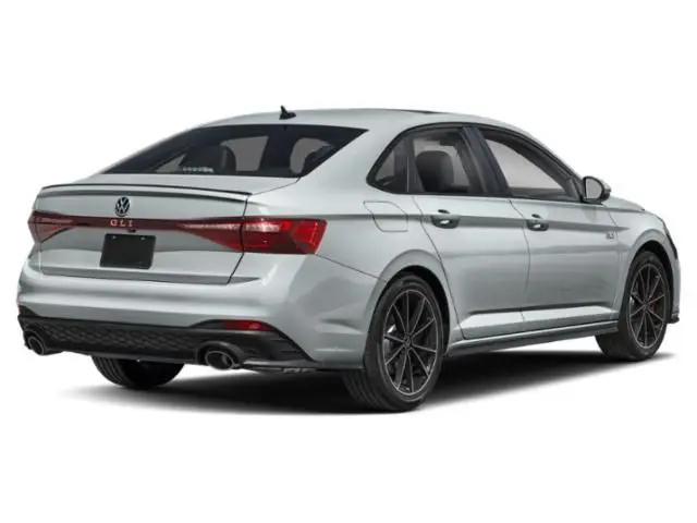 2026 Volkswagen Jetta GLI Autobahn