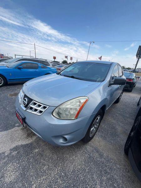 2013 Nissan Rogue S for sale in San Angelo, TX