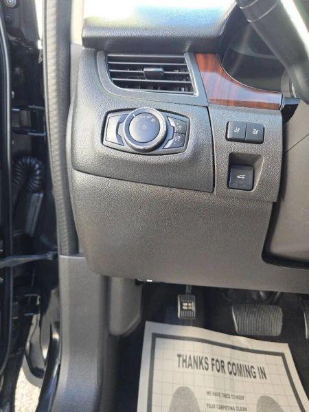 2014 Ford Edge Limited