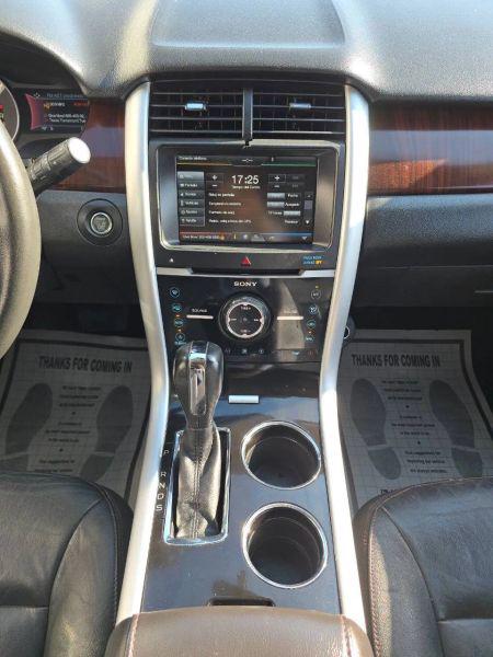 2014 Ford Edge Limited
