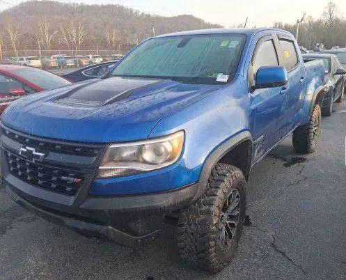 2018 Chevrolet Colorado ZR2 for sale near Columbus, OH