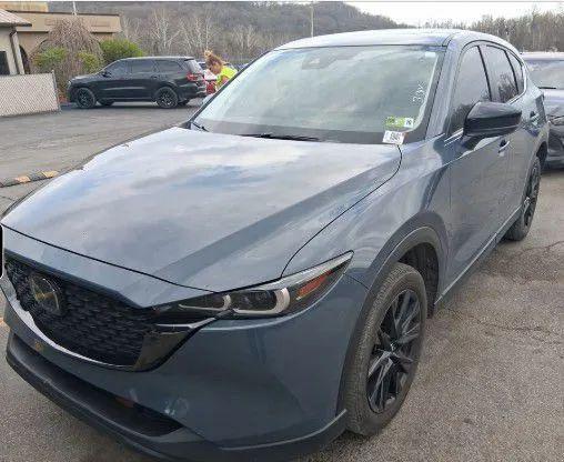 2023 Mazda CX-5 2.5 S Carbon Edition for sale near Columbus, OH