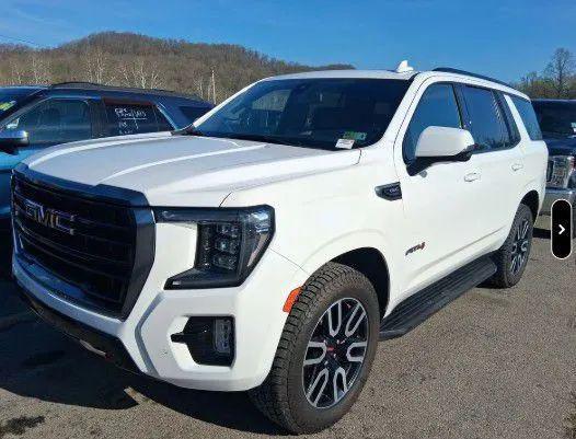 2021 GMC Yukon 4WD AT4 for sale near Columbus, OH