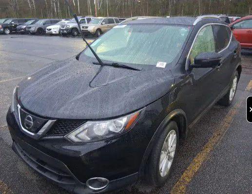 2018 Nissan Rogue Sport SV for sale near Columbus, OH